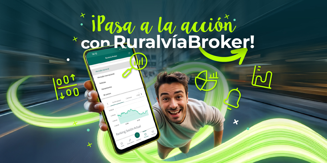 Ruralvía Broker- Caja Rural de Asturias