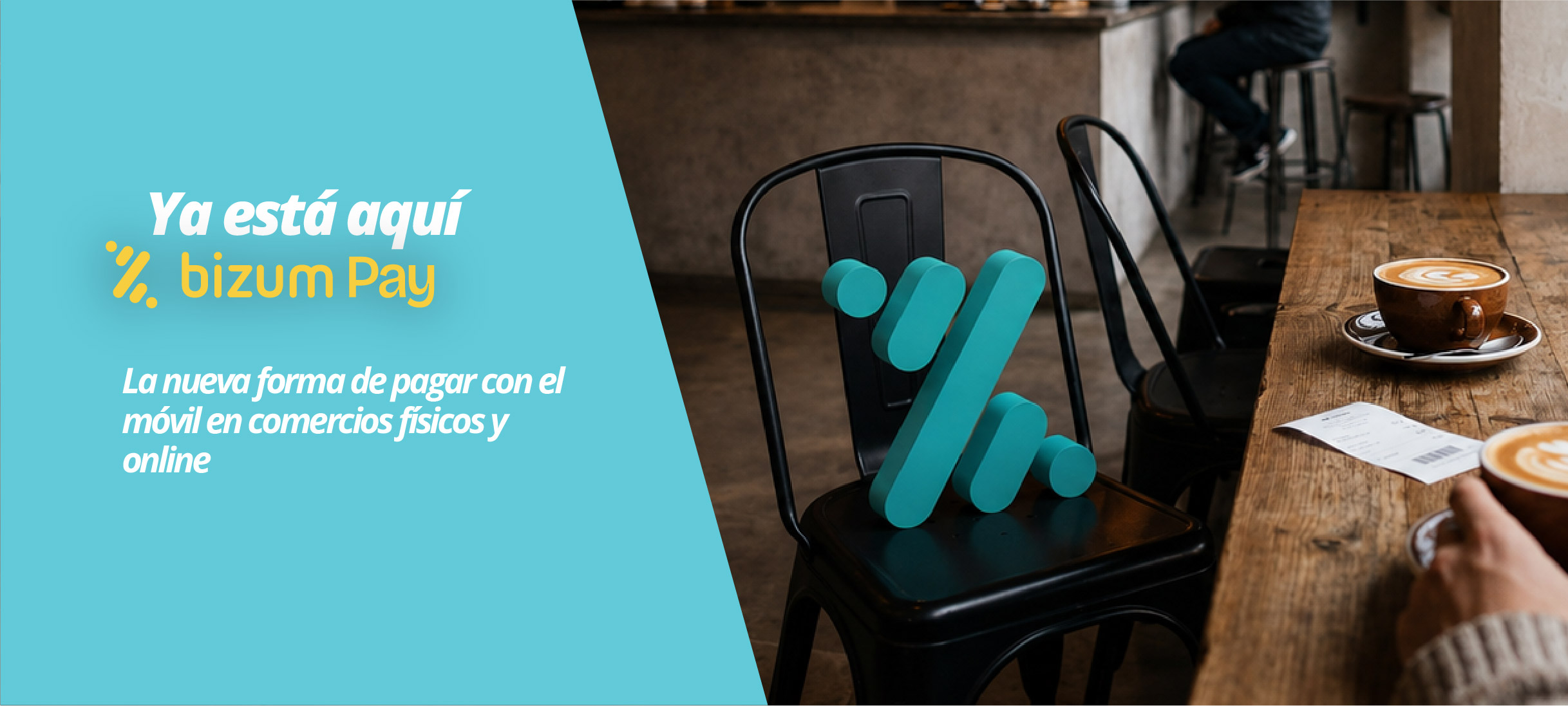 Campaña Bizum Pay