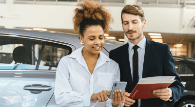 Renting coche