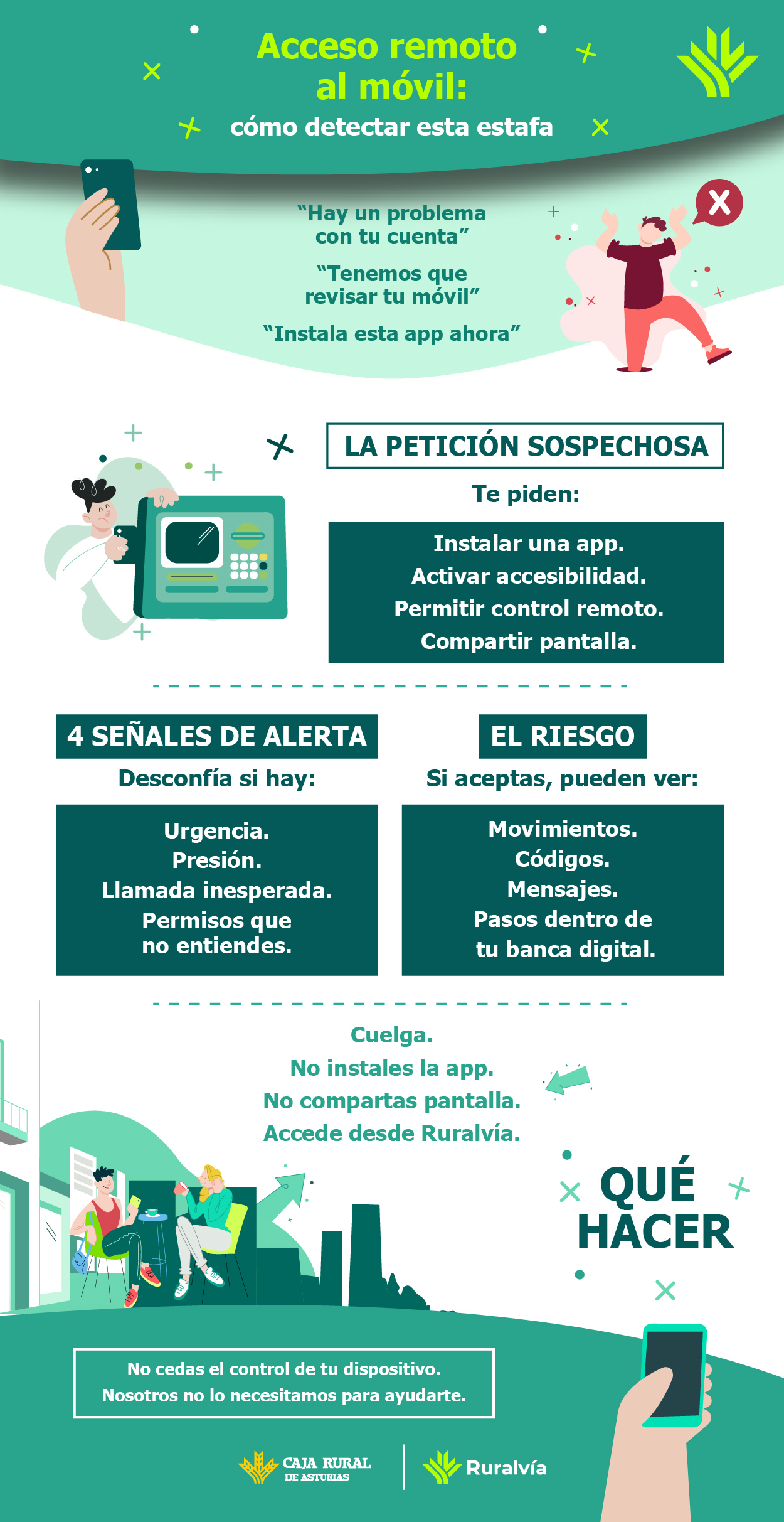infografía