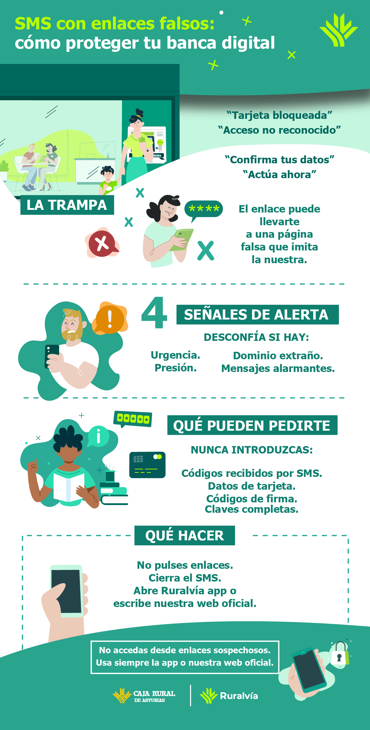 infografía