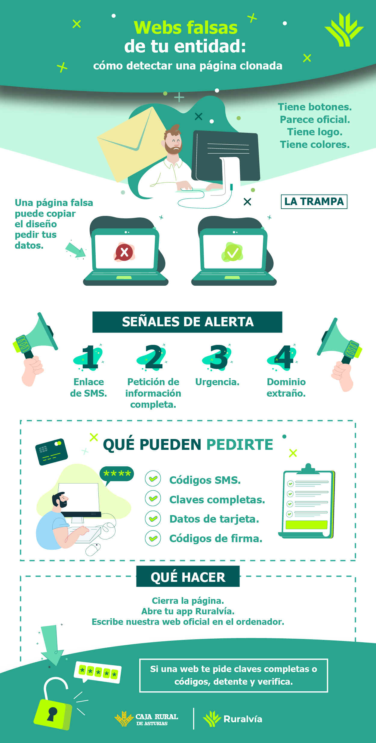 infografía