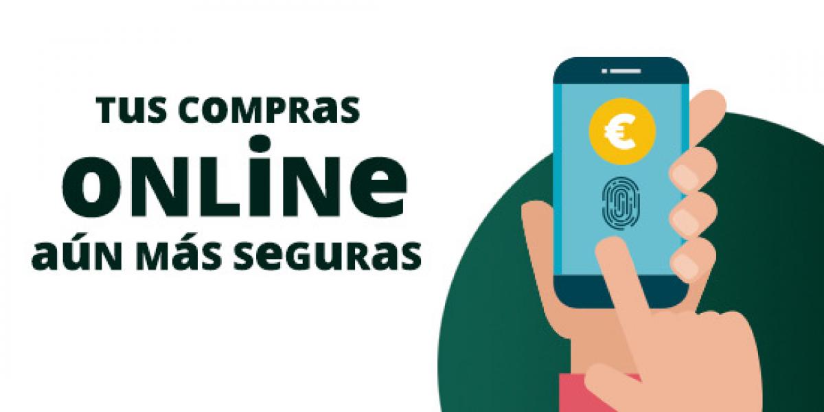 Tus compras online aún mas seguras Tus compras online aún mas seguras