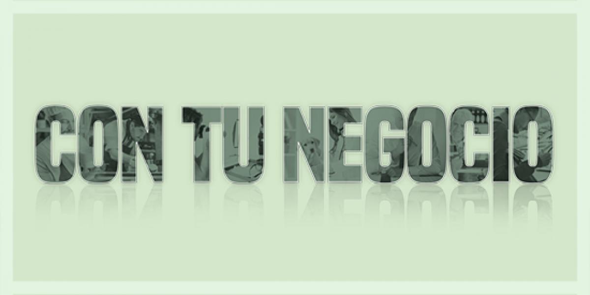 Con Tu Negocio Con Tu Negocio