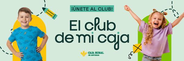 El club de mi caja - Caja Rural de Asturias