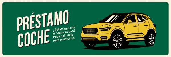 Préstamo coche Nos Gustas Tú